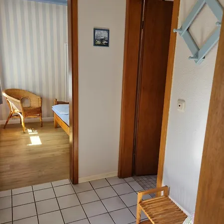 Сasa de vacaciones Schwülkennest Reihenhaus