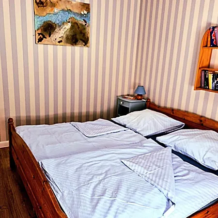 Schwülkennest Reihenhaus Сasa de vacaciones *