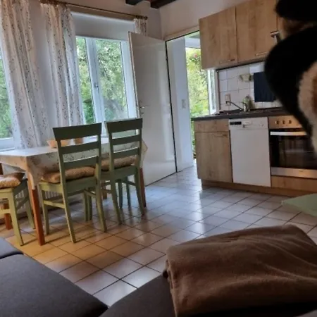 Сasa de vacaciones Schwülkennest Reihenhaus *