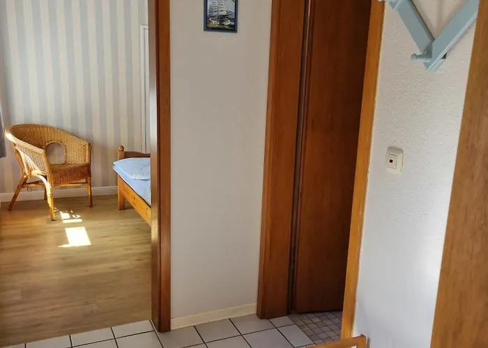 Сasa de vacaciones Schwülkennest Reihenhaus