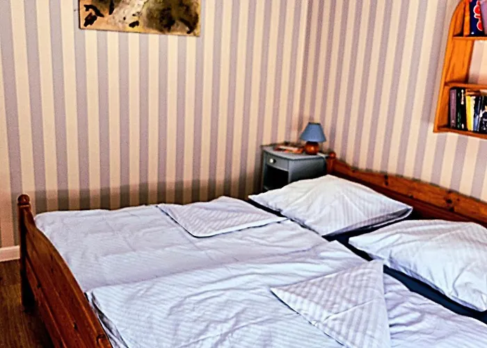 Schwülkennest Reihenhaus Сasa de vacaciones *
