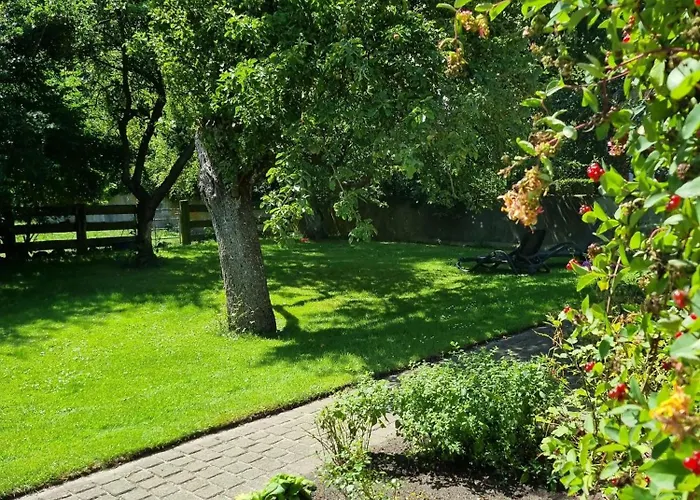 Schwülkennest Reihenhaus Сasa de vacaciones
