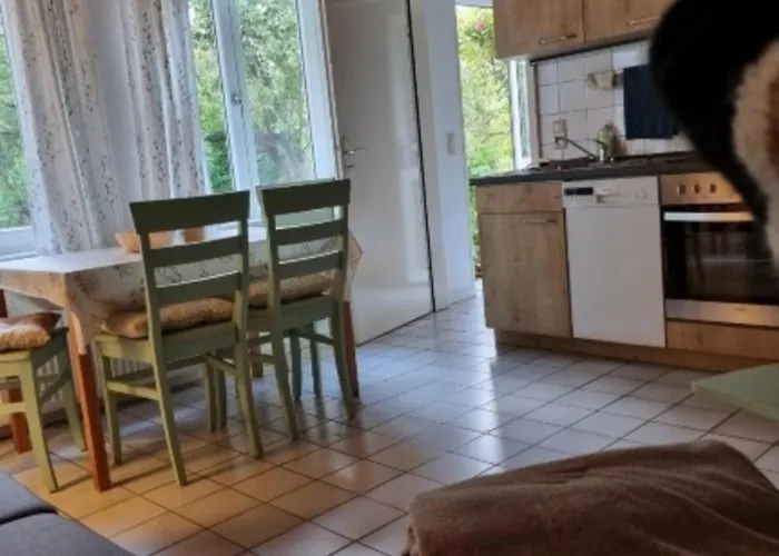 Сasa de vacaciones Schwülkennest Reihenhaus *